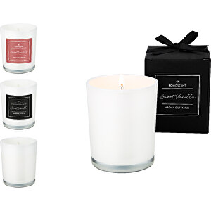 ROMOSCENT® Aroma Candle Sweet V ...