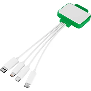 cavo di ricarica USB 3 in 1 Mul ...