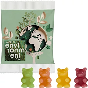Tee-Bären® dans un sachet en pa ...