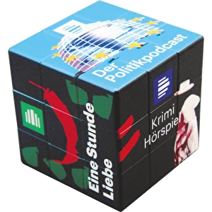 e!xact Rubik's Cube 3x3 57 mm i ...
