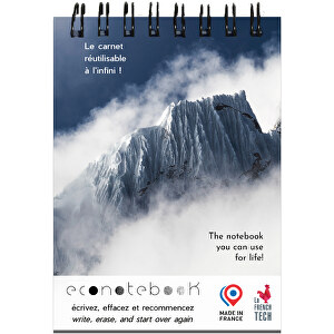 EcoNotebook NA7 cuaderno reutil ...