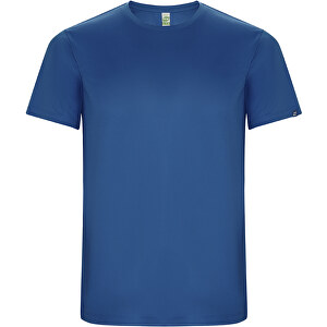 Imola kortærmet sports-t-shirt  ...