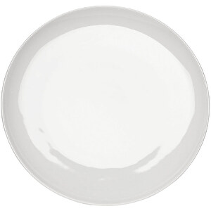 Mahlwerck Frühstücksteller Tom Form 544 , Mahlwerck Porzellan, weiß, Porzellan, 2,00cm (Höhe)