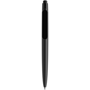 Prodir DS11 PMP Push Kugelschreiber , Prodir, schwarz, Kunststoff, 14,50cm x 1,50cm (Länge x Breite)