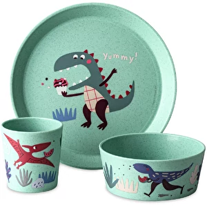 CONNECT REX Liten tallerken + s ...