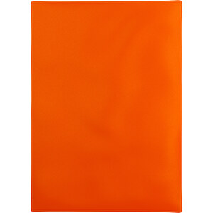 Samentütchen Klein - Recyclingpapier - Sommerblumenmischung , orange, Saatgut, Papier, 8,20cm x 11,40cm (Länge x Breite)