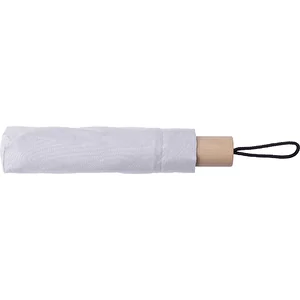 Parapluie pliable en polyester  ...
