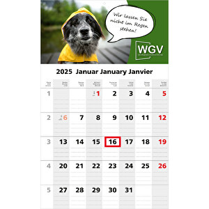 1-måneders kalender Solo 1 Best ...