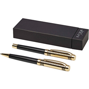 Legato biros y rollerball set