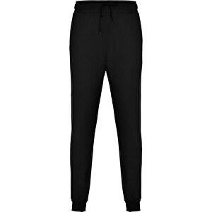 Adelpho Hose Für Kinder , schwarz, 60% Baumwolle, 40% Polyester, 280 g/m2, 11/12, 