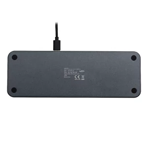 chargeur rapide sans fil 3 en 1 ...