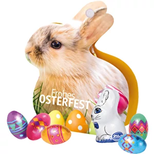 LAPIN PUBLICITAIRE AVEC MÉLANGE ...