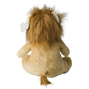 Peluche Lion en polyester Serenity
