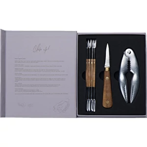 VINGA "Story of Seafood", gris
