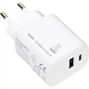 TROIKA Connecteur de charge CHA ...