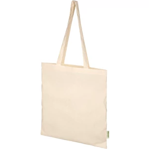 Sacchetto Di Iuta Con Stampa Va In Cotone Borsa - Foto 14