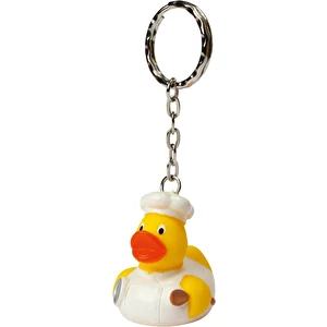 Porte-clés Canard Cuisinier