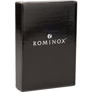 ROMINOX® Kühlmanschette // Cool Black , schwarz, Synthetikgewebe, Kühlgel, 35,50cm x 1,00cm x 17,00cm (Länge x Höhe x Breite)