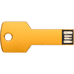 Chiavetta USB forma chiave 2.0 8GB