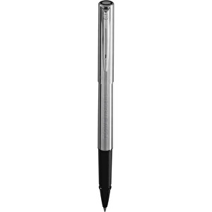 Waterman Rollerball Graduate , Waterman, silber, Chrom, Messing, 13,50cm (Breite)