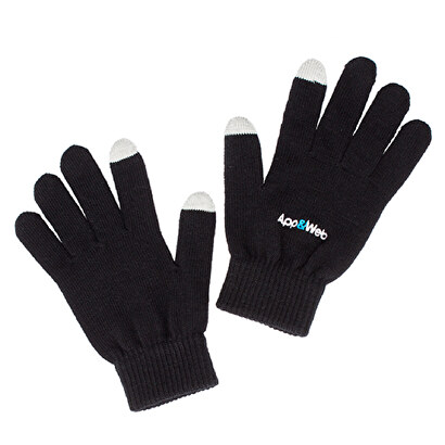Handschuhe mit Touchscreen-Funktion von App&Web Multikanal Marketing GmbH