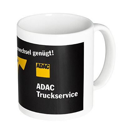 Kaffeebecher Carina von ADAC Truckservice GmbH & Co. KG