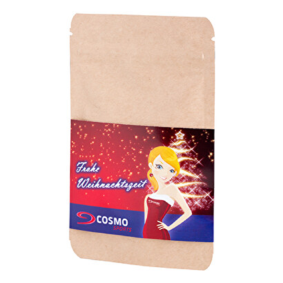 Natur-Bag Weihnachtsbaum von Cosmo Sports GmbH