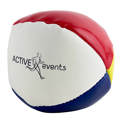 Jonglierball mit 4 Segmenten von Active-Events Dr. Lindmayr