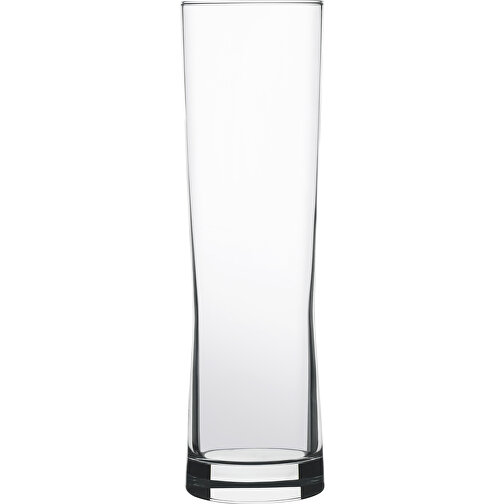 Fresh Becher 0,2 L , Rastal, klar, Glas, 17,40cm (Höhe), Bild 1