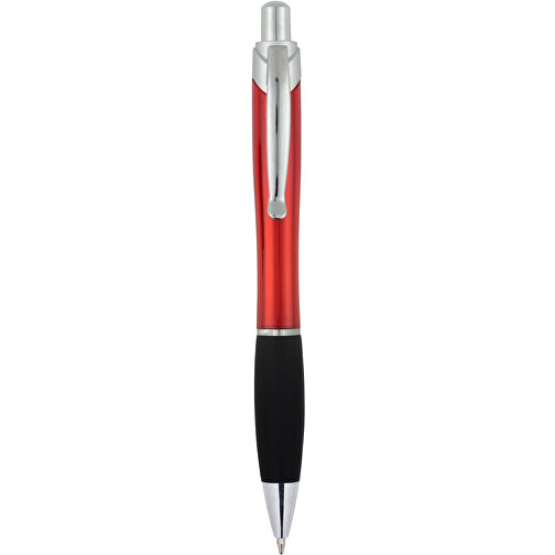 Kugelschreiber Tirol , Promo Effects, rot, Kunststoff, 14,00cm (Länge), Bild 2