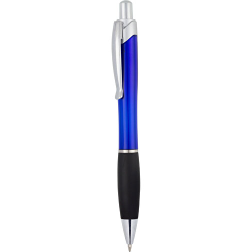 Kugelschreiber Tirol , Promo Effects, blau, Kunststoff, 14,00cm (Länge), Bild 1
