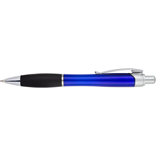 Kugelschreiber Tirol, EXPRESS , Promo Effects, blau, Kunststoff, 14,00cm (Länge), Bild 4