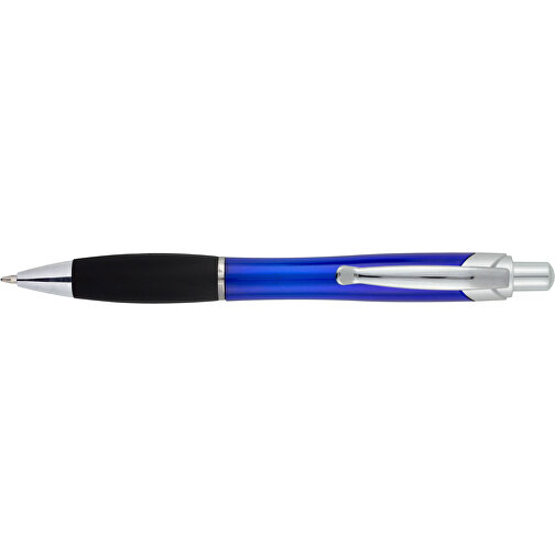 Kugelschreiber Tirol, EXPRESS , Promo Effects, blau, Kunststoff, 14,00cm (Länge), Bild 5