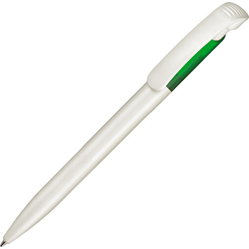 Kugelschreiber BIO-PEN , Ritter-Pen, limonengrün, Cellulose-Kunststoff ABS, 14,80cm (Länge), Bild 2