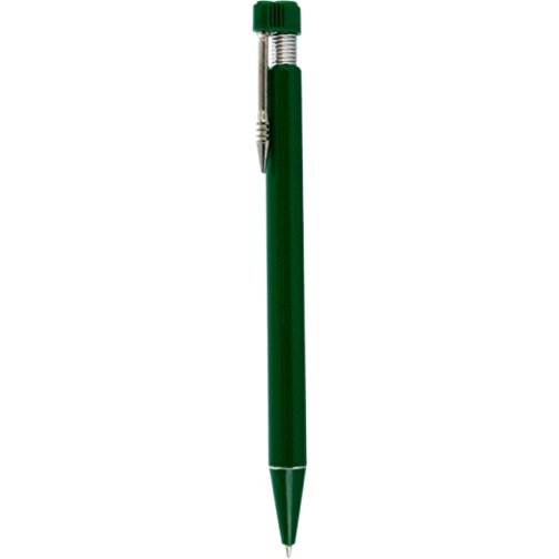 Kugelschreiber EMPIRE , Ritter-Pen, minz-grün, ABS-Kunststoff, 14,50cm (Länge), Bild 1