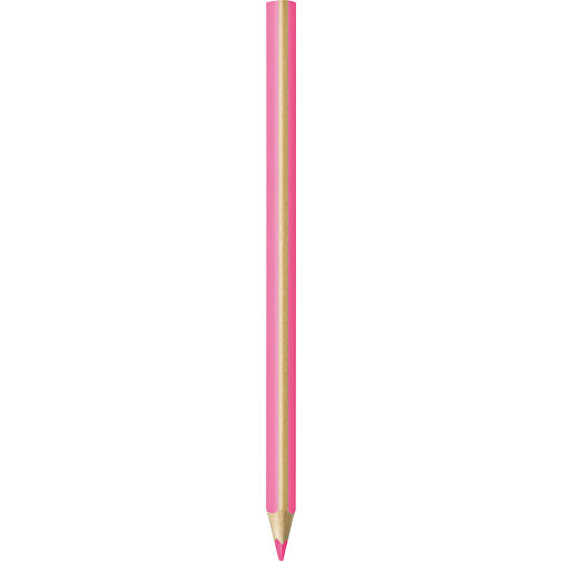 STAEDTLER Trockentextmarker Textsurfer Dry , Staedtler, pink, Holz, 17,50cm x 0,90cm x 0,90cm (Länge x Höhe x Breite), Bild 1