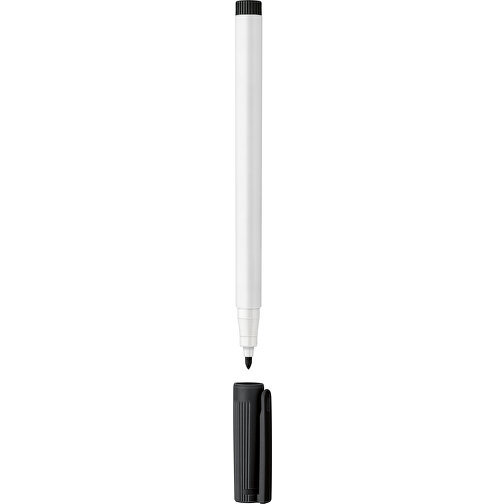 STAEDTLER Lumocolor Whiteboard Pen , Staedtler, schwarz, Kunststoff, 14,10cm x 0,90cm x 0,90cm (Länge x Höhe x Breite), Bild 1