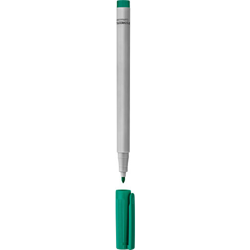 STAEDTLER Lumocolor Non-permanent M , Staedtler, grün, Kunststoff, 14,10cm x 0,90cm x 0,90cm (Länge x Höhe x Breite), Bild 1
