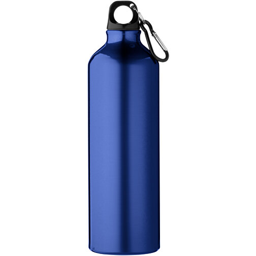 Oregon 770 Ml Aluminium Trinkflasche Mit Karabinerhaken , blau, Aluminium, 25,00cm (Höhe), Bild 10