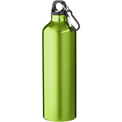Oregon 770 Ml Aluminium Trinkflasche Mit Karabinerhaken , limone, Aluminium, 25,00cm (Höhe), Bild 1