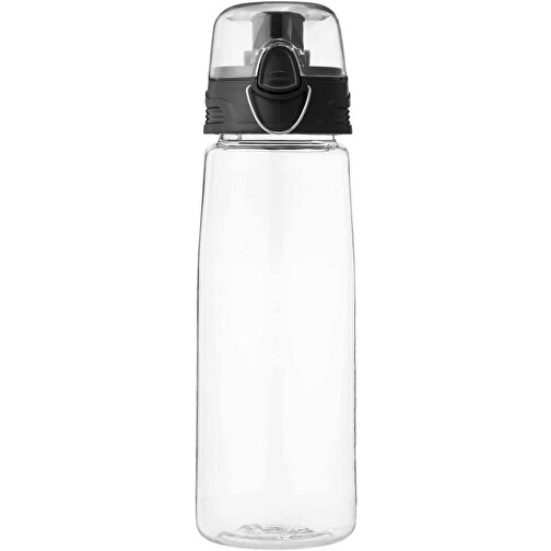 Capri 700 Ml Tritan™ Sportflasche , transparent klar, Eastman Tritan™, 25,00cm (Höhe), Bild 1