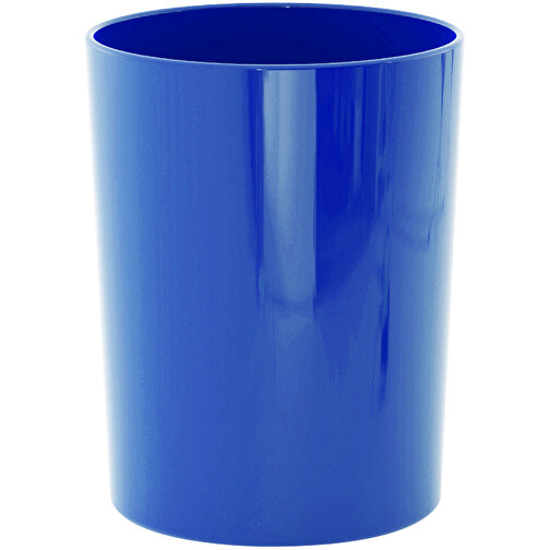 Zahnputzbecher 'Fresh' 0,2 Ltr. , standard-blau PP, Kunststoff, 8,40cm (Höhe), Bild 1