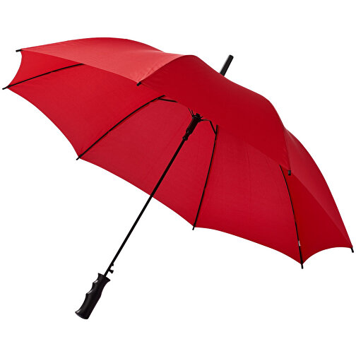 Barry 23' Automatikregenschirm , rot, Polyester, 80,00cm (Höhe), Bild 1
