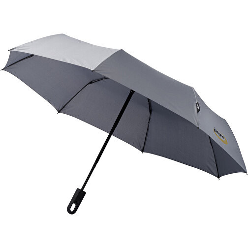 Trav 21.5' sammenleggbar automatisk åpne/lukke paraply, Bilde 2