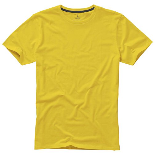 Nanaimo T-Shirt Für Herren , gelb, Single jersey Strick 100% BCI Baumwolle, 160 g/m2, XS, , Bild 26
