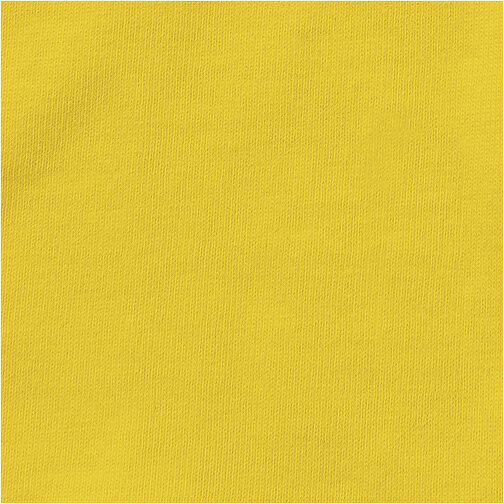 Nanaimo T-Shirt Für Herren , gelb, Single jersey Strick 100% BCI Baumwolle, 160 g/m2, XS, , Bild 3