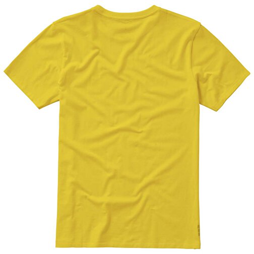 Nanaimo T-Shirt Für Herren , gelb, Single jersey Strick 100% BCI Baumwolle, 160 g/m2, L, , Bild 16
