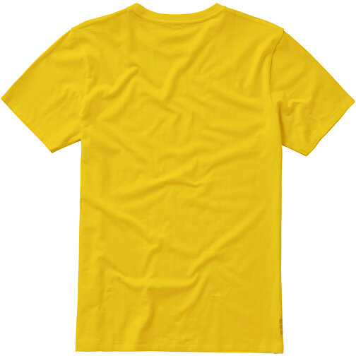 Nanaimo T-Shirt Für Herren , gelb, Single jersey Strick 100% BCI Baumwolle, 160 g/m2, XL, , Bild 20