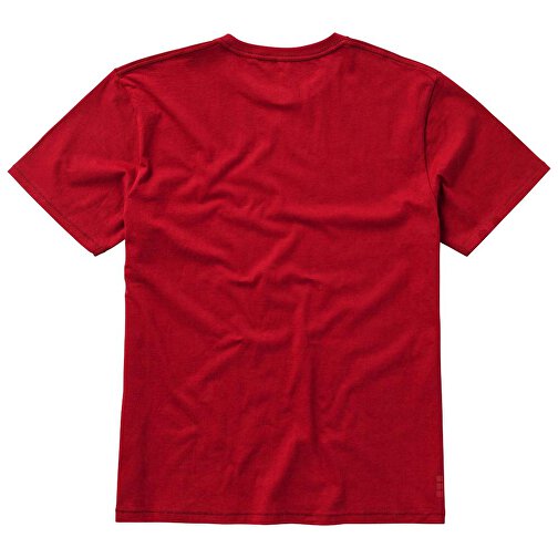 Nanaimo T-Shirt Für Herren , rot, Single jersey Strick 100% BCI Baumwolle, 160 g/m2, XS, , Bild 16