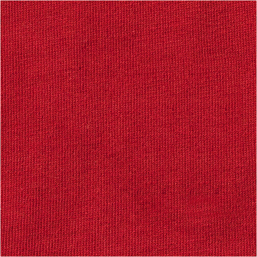 Nanaimo T-Shirt Für Herren , rot, Single jersey Strick 100% BCI Baumwolle, 160 g/m2, XS, , Bild 3